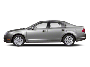 2010 Ford Fusion S