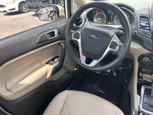 2016 Ford Fiesta Titanium