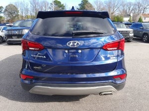 2017 Hyundai Santa Fe Sport 2.4
