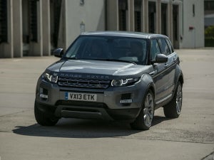2015 Land Rover Range Rover Evoque Pure Plus