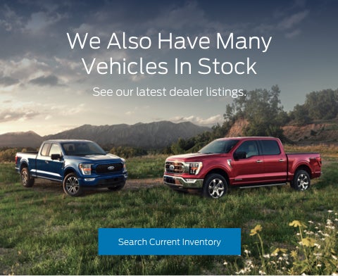 Ford vehicles in stock | Priority Ford in Norfolk VA