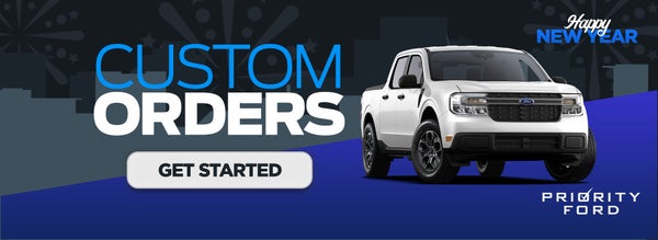 Come by Today To Customize Your Next Vehicle