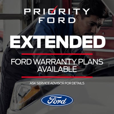 Ford Extended Warranty Plan