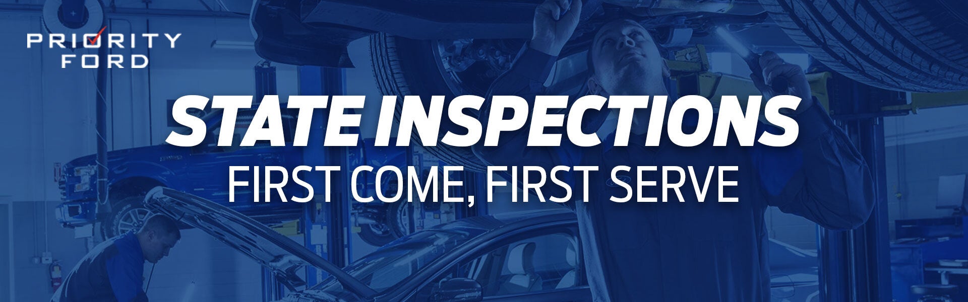 State Inspections Reminder