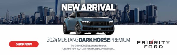 2024 Mustang Dark Horse Premium