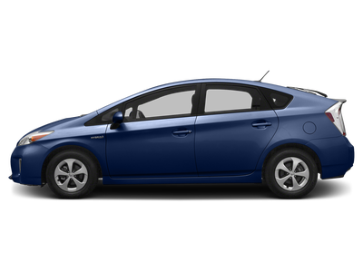2015 Toyota Prius Four