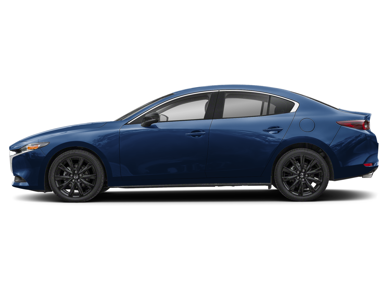 2024 Mazda Mazda3 Sedan 2.5 S Select Sport