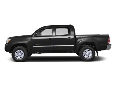 2012 Toyota Tacoma 4WD Double Cab V6 AT (Natl)