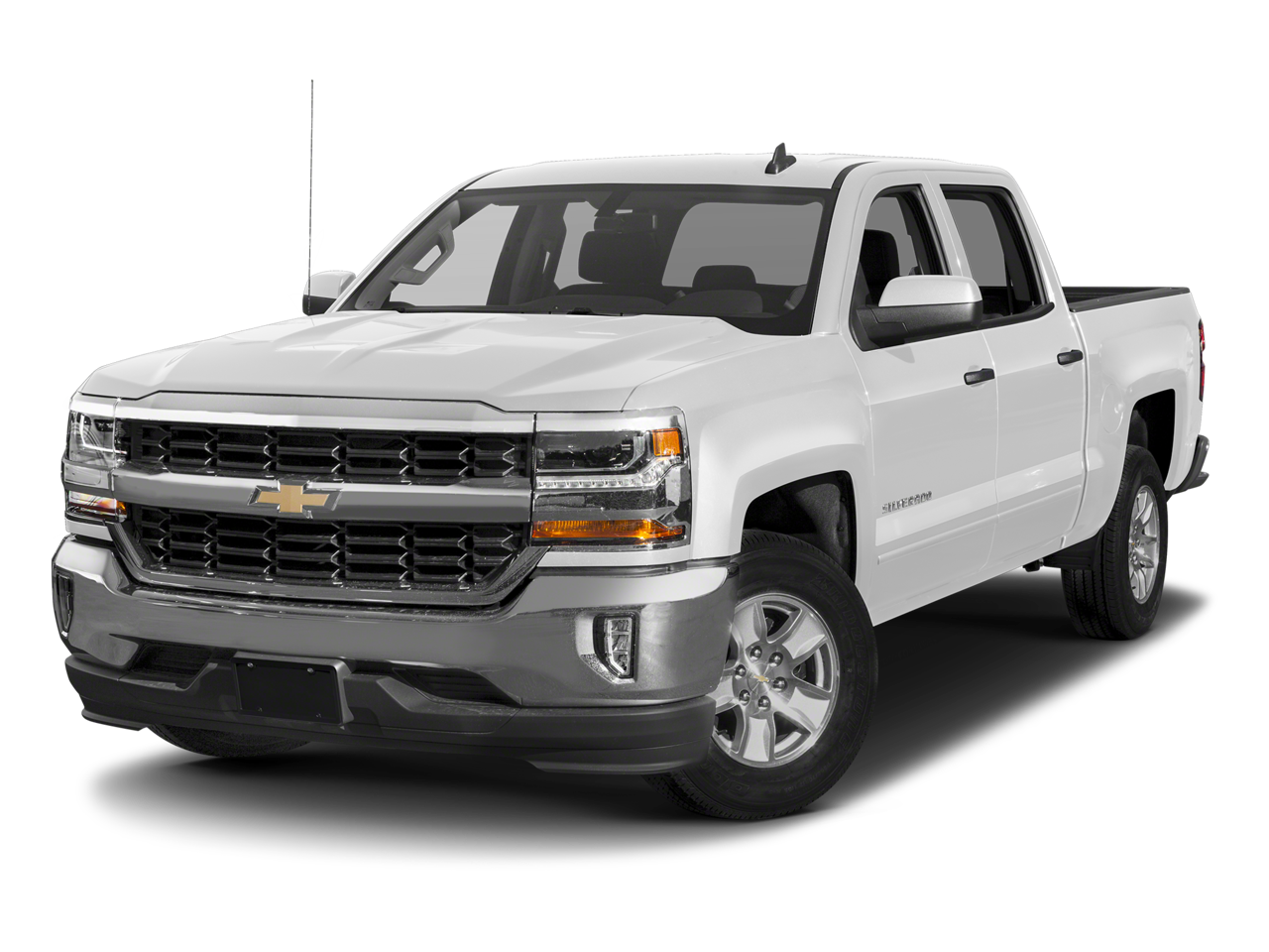 2017 Chevrolet Silverado 1500 LT 4X4 Crew Cab Short Box's photo