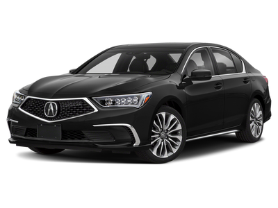 2020 Acura RLX w/Technology Pkg