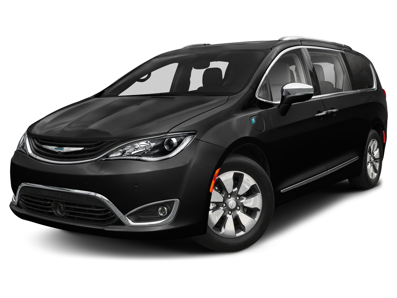 2020 Chrysler Pacifica Hybrid Red S