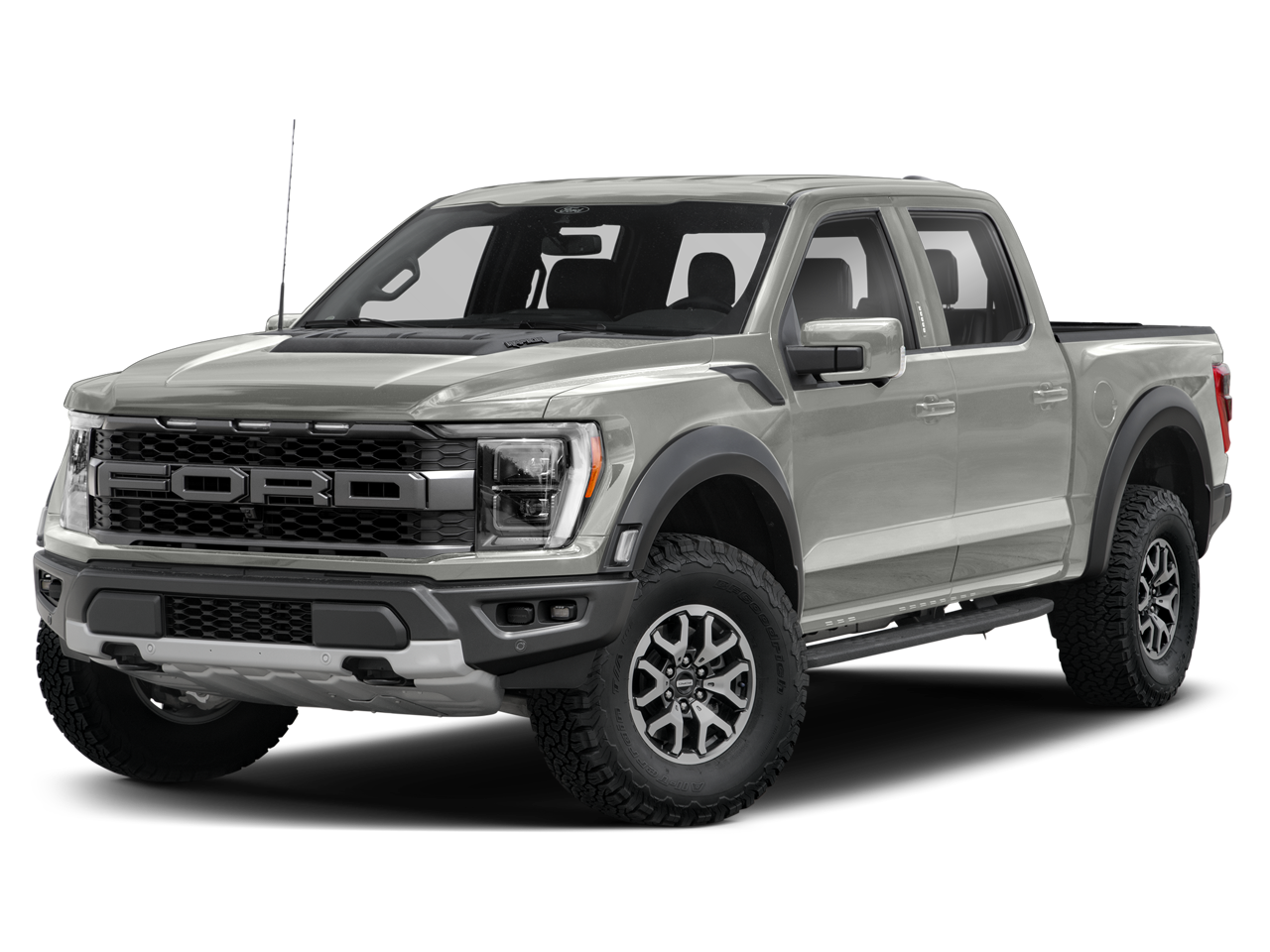 2021 Ford F-150 Raptor 4x4 SuperCrew 5-1/2 Box's photo