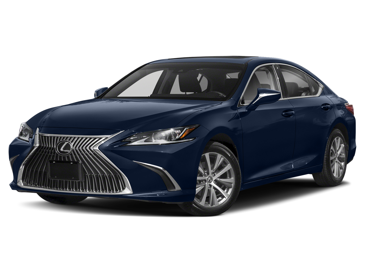 2021 Lexus ES