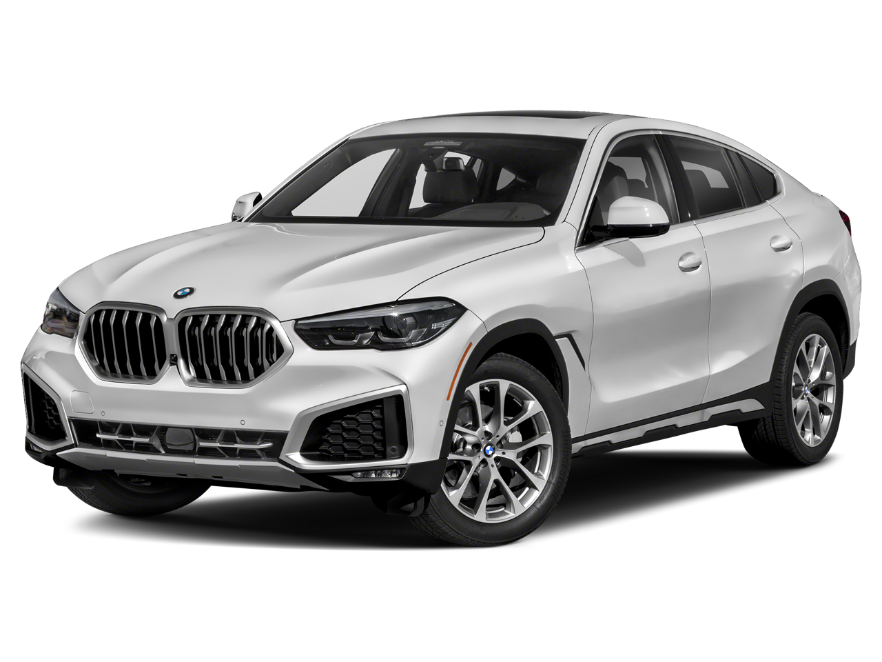 2023 BMW X6 xDrive40i xDrive40i