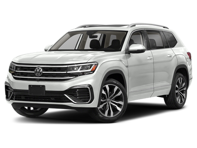 2023 Volkswagen Atlas 3.6L V6 SEL Premium R-Line