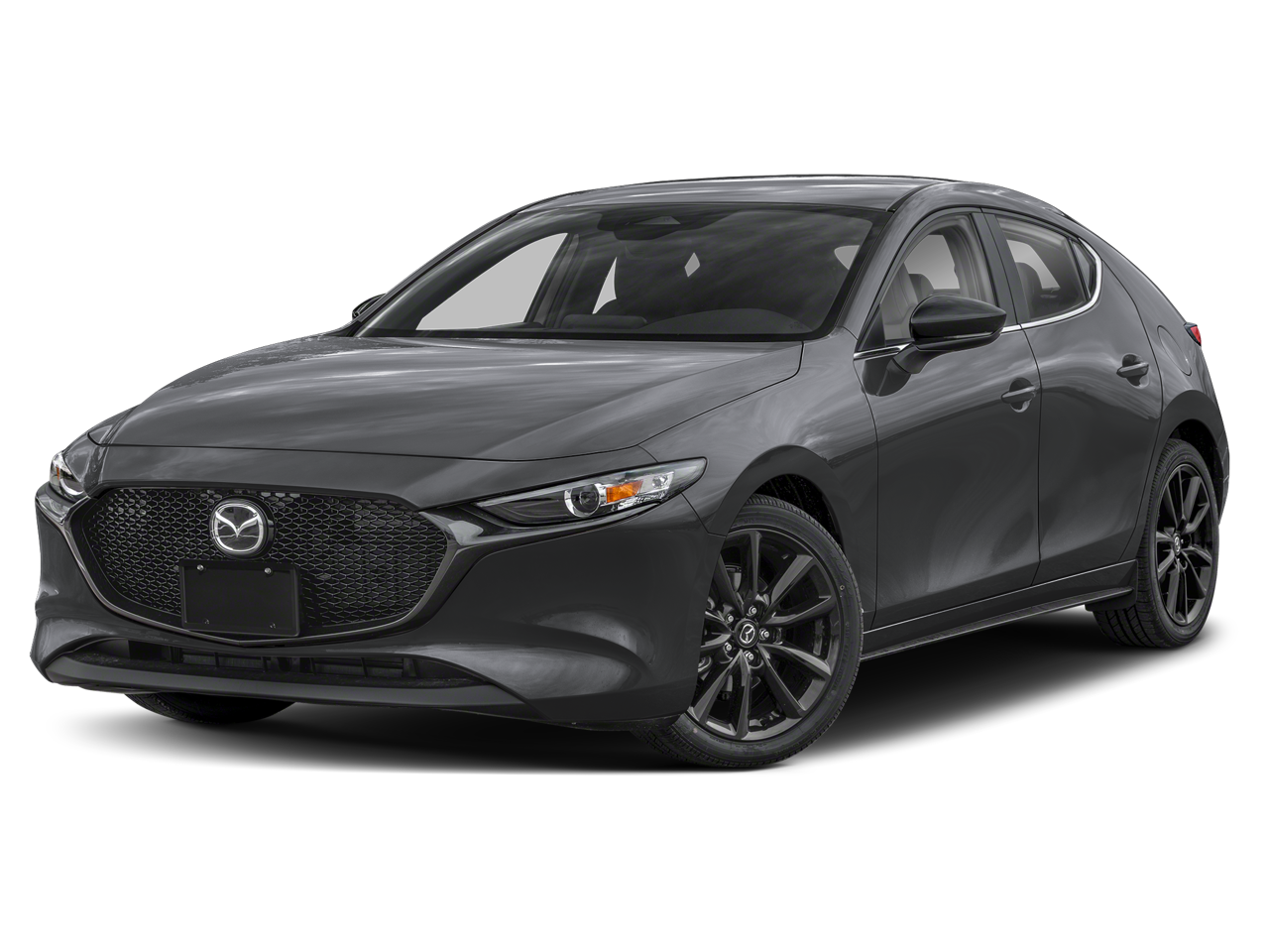 2024 Mazda Mazda3 Hatchback 2.5 S Select Sport