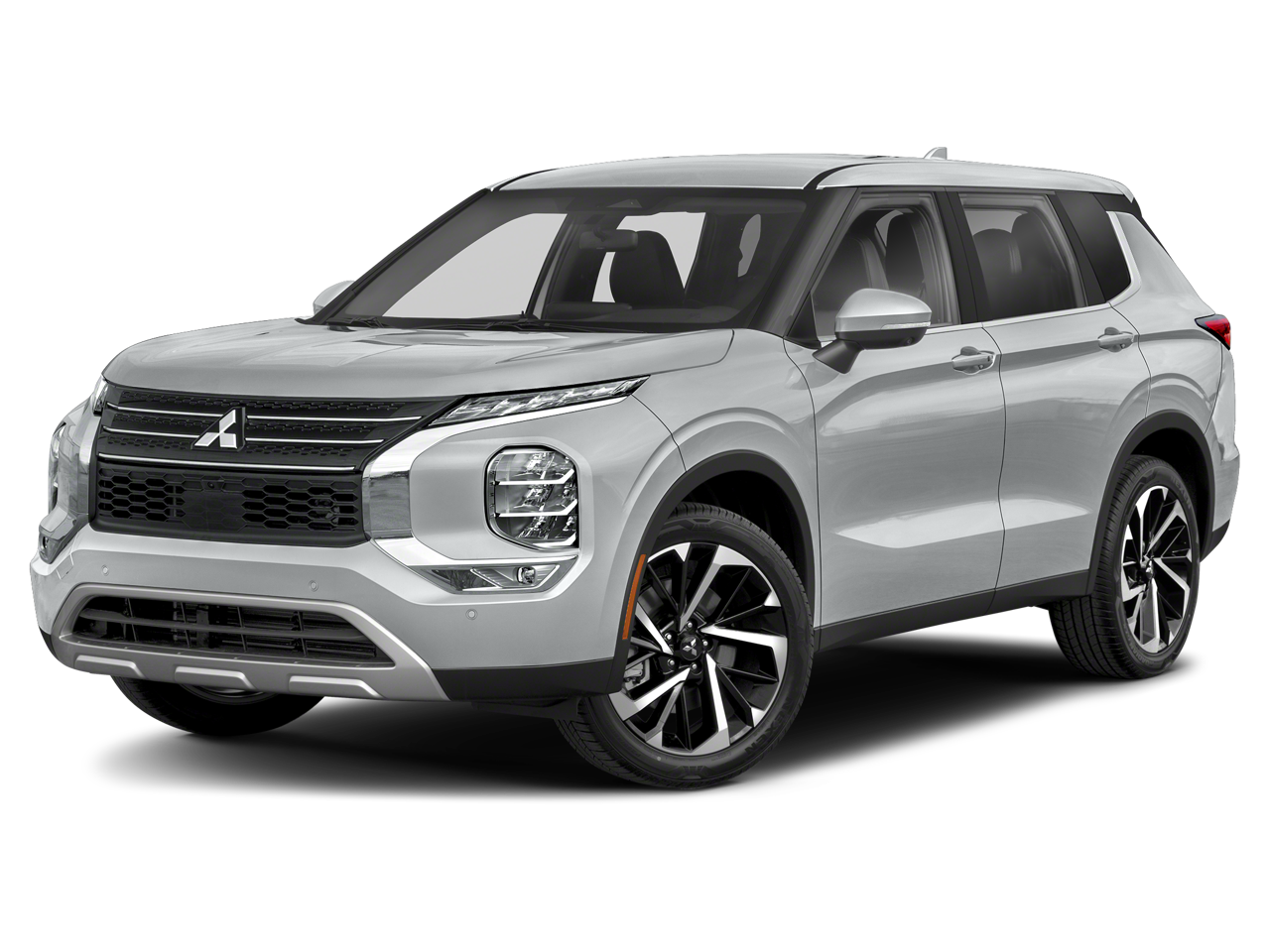 2024 Mitsubishi Outlander's photo