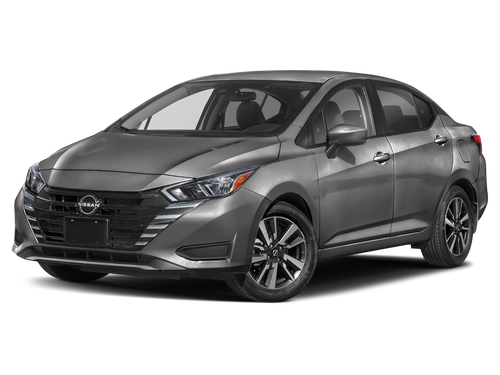 2024 Nissan Versa SV