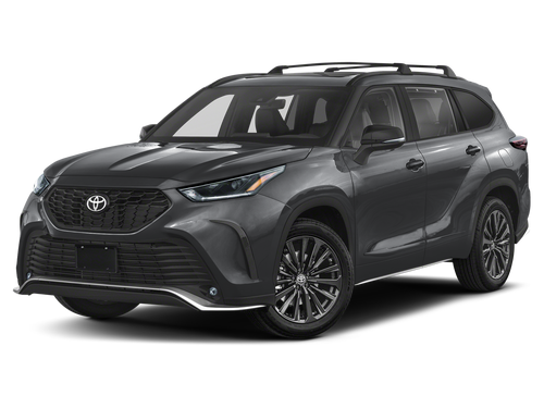 2024 Toyota Highlander XSE
