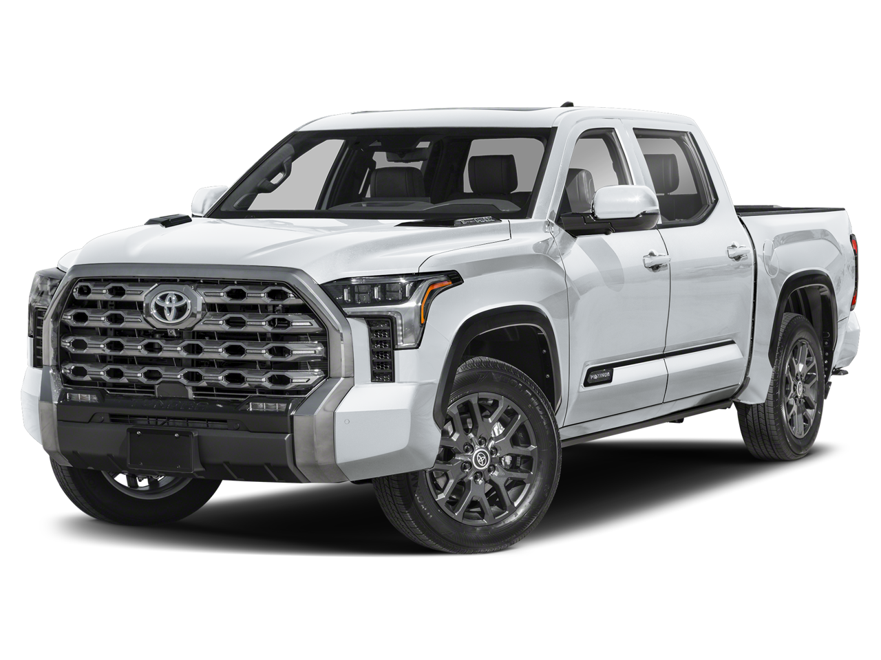 2024 Toyota Tundra Platinum Hybrid
