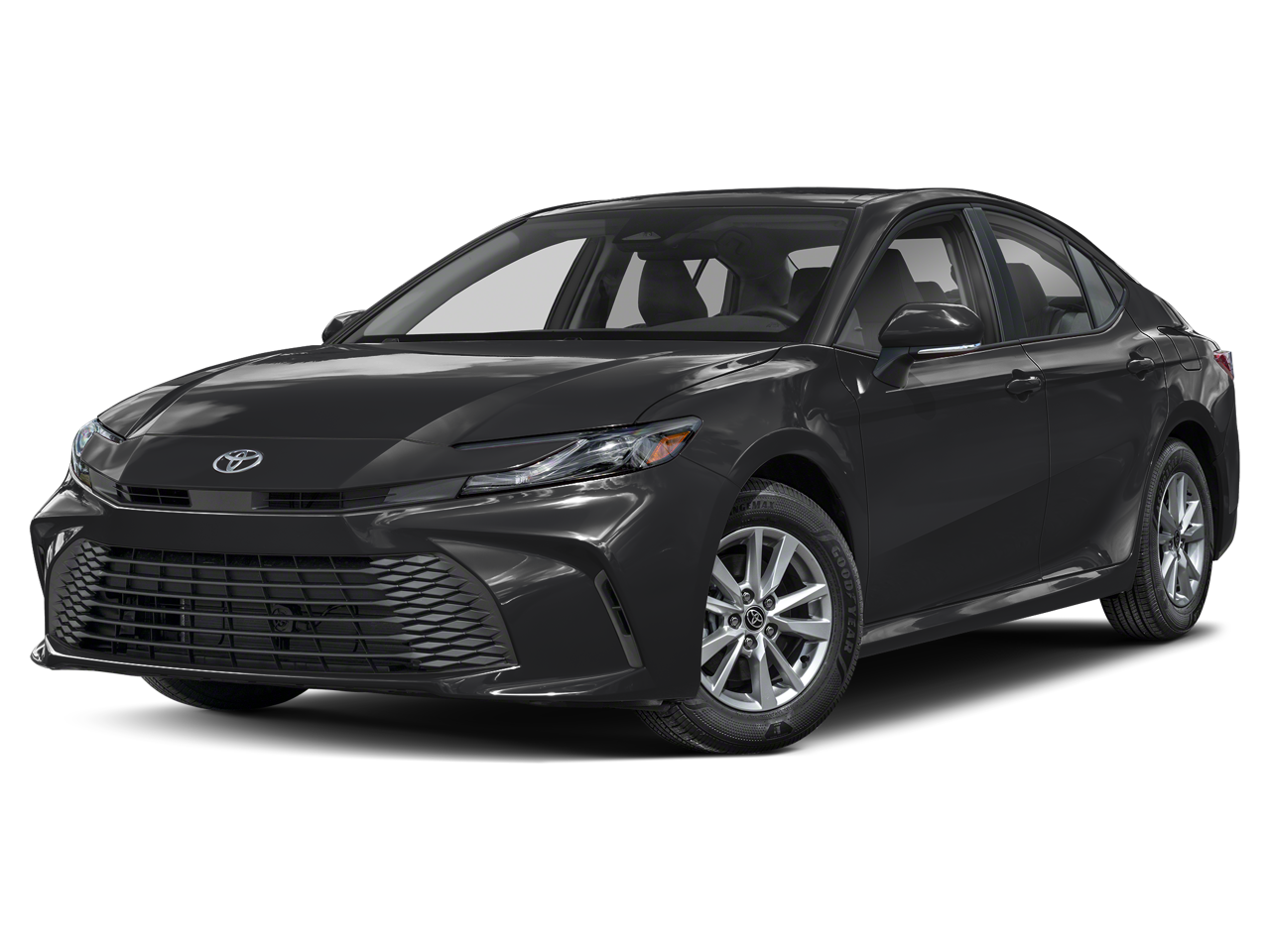 2025 Toyota Camry LE photo 2