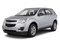 2011 Chevrolet Equinox LS