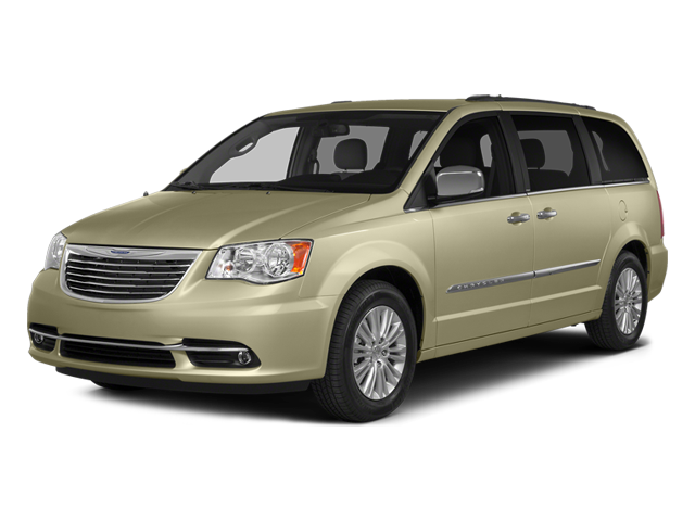 2014 Chrysler Town & Country