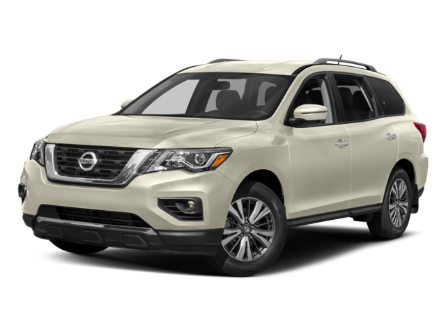 2017 Nissan Pathfinder SV 4WD's photo