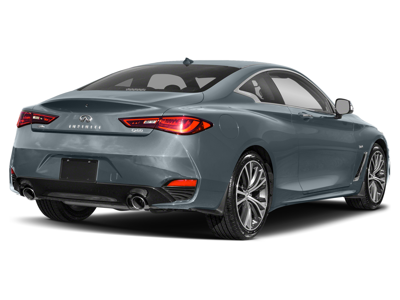 2019 INFINITI Q60 3.0t LUXE