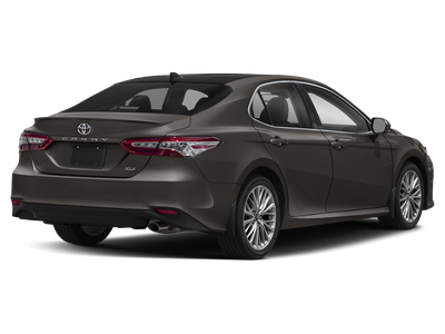 2020 Toyota Camry XLE