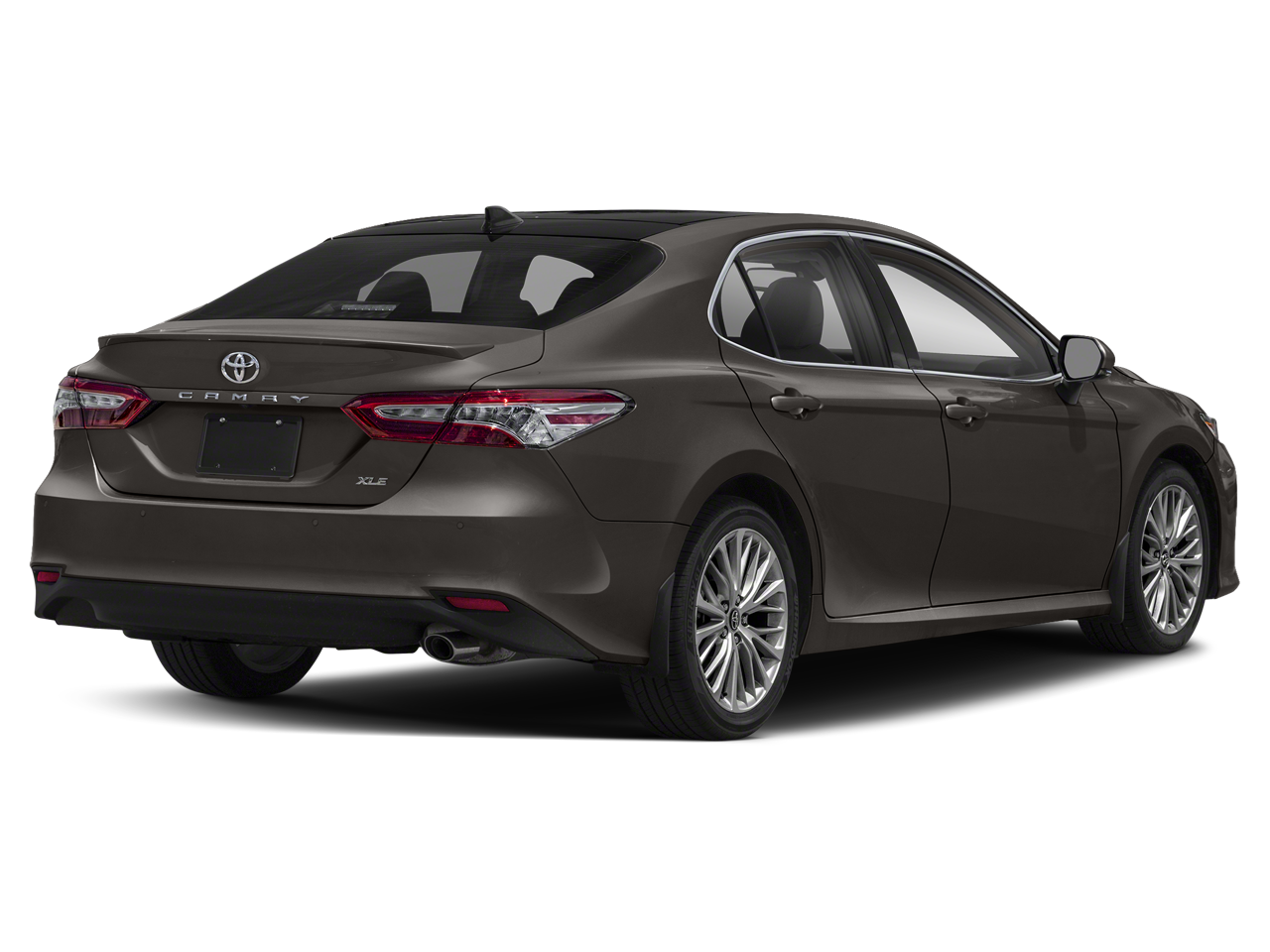 2020 Toyota Camry XLE