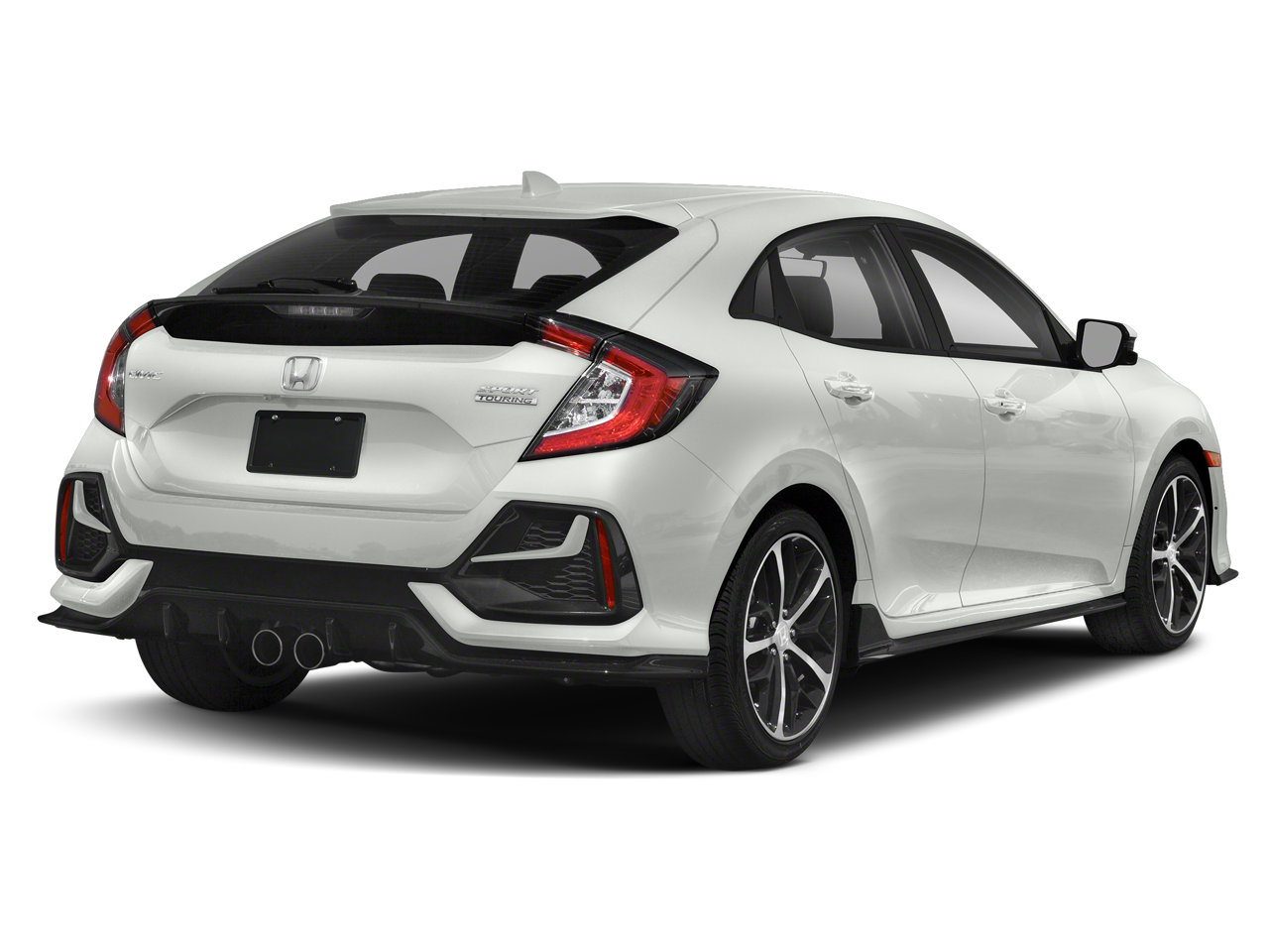 2021 Honda Civic Hatchback Sport Touring