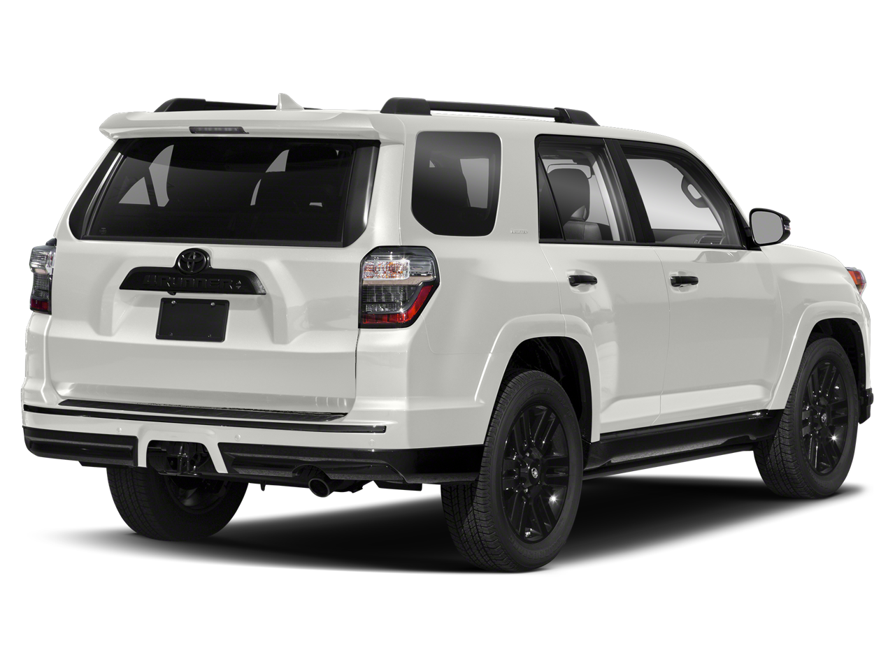 2021 Toyota 4Runner Nightshade
