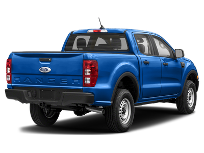 2022 Ford Ranger XL