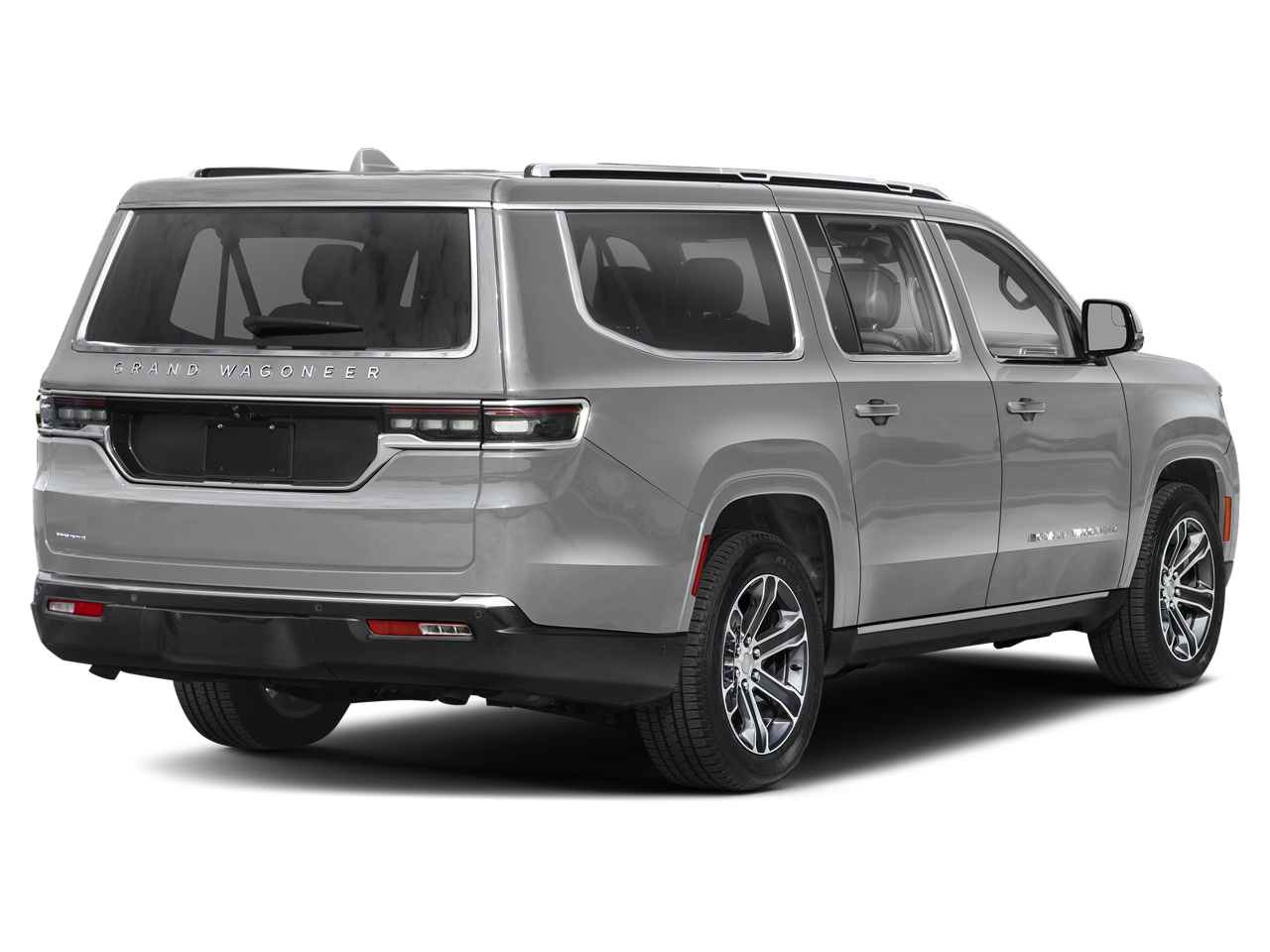 2024 Jeep Grand Wagoneer L Series II