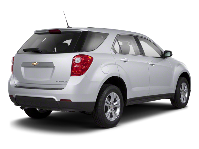 2011 Chevrolet Equinox LS