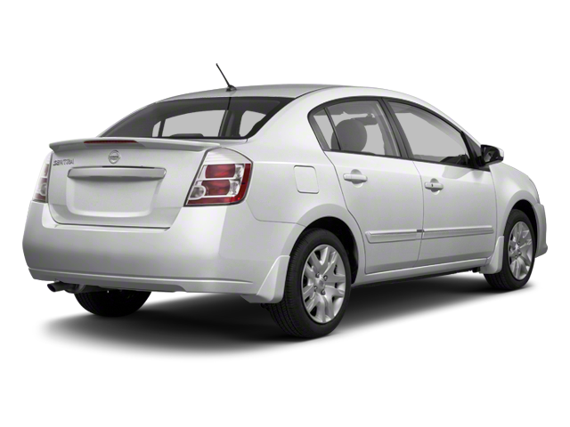 2012 Nissan Sentra 2.0 SR