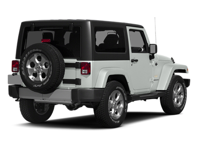 2014 Jeep Wrangler Willys Wheeler