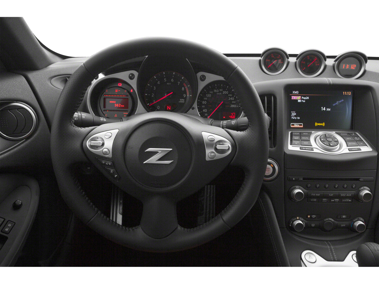 2015 Nissan 370Z 2dr Cpe Auto