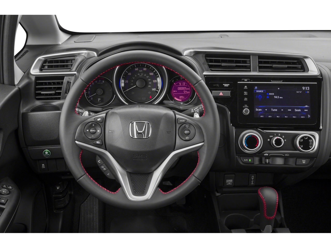 2019 Honda Fit Sport