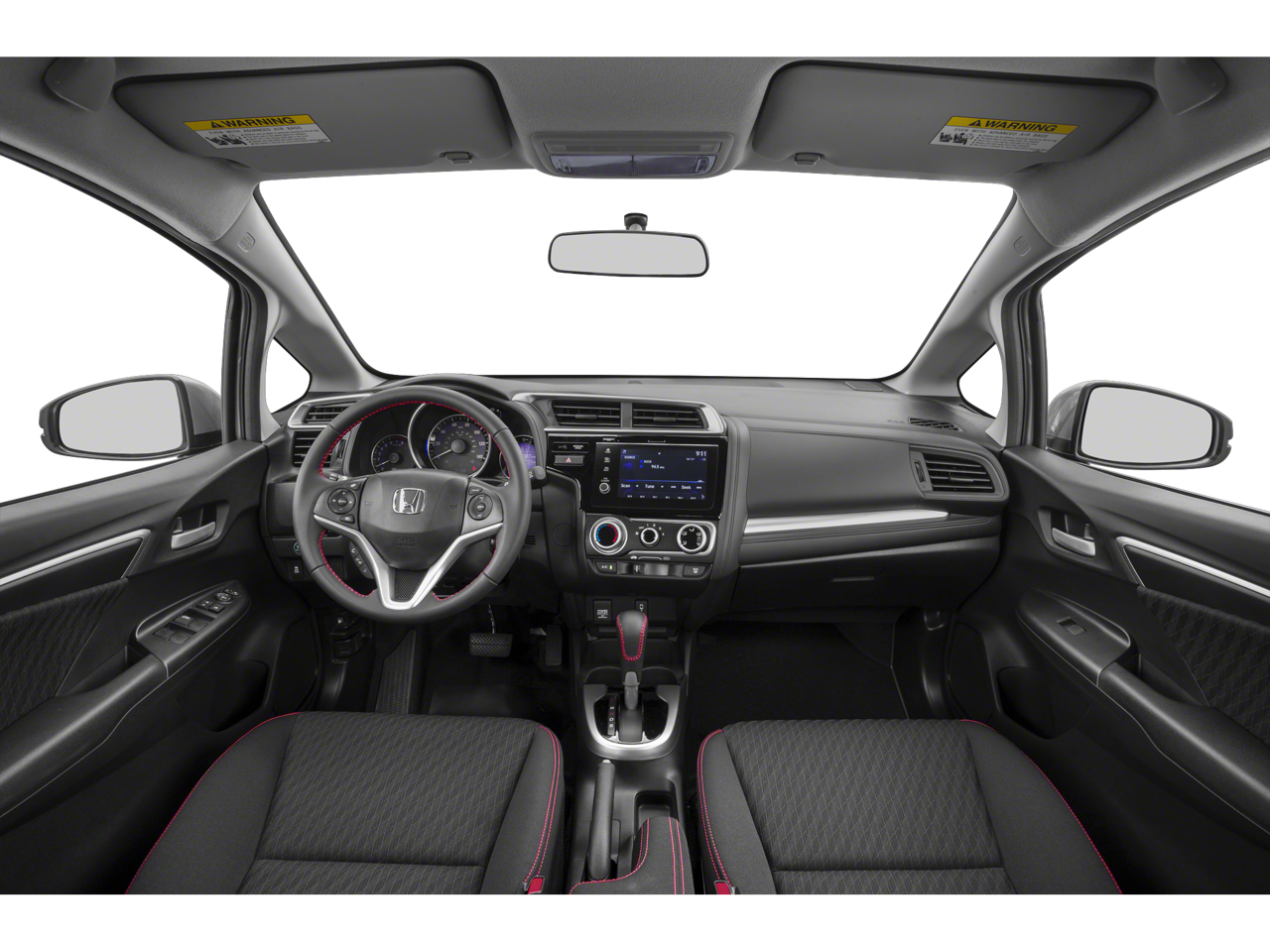 2019 Honda Fit Sport