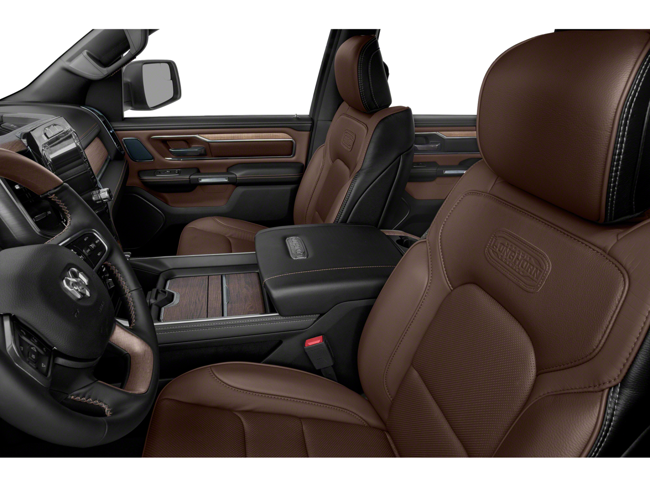 2019 RAM All-New 1500 Longhorn