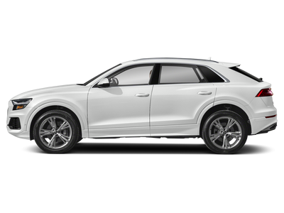 2020 Audi Q8 Premium Plus