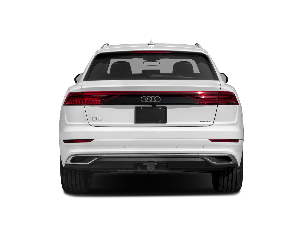 2020 Audi Q8 Premium Plus