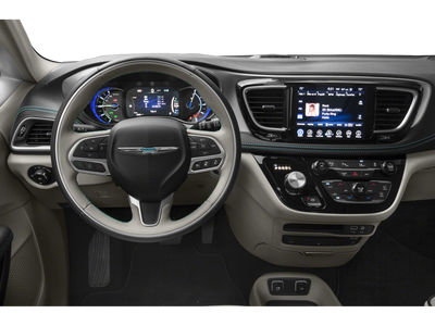 2020 Chrysler Pacifica Hybrid Red S