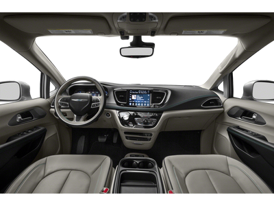 2020 Chrysler Pacifica Hybrid Red S