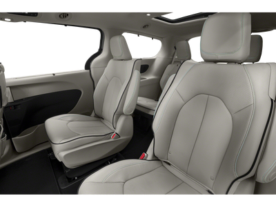 2020 Chrysler Pacifica Hybrid Red S
