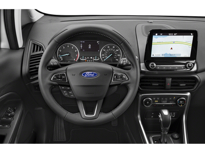 2021 Ford EcoSport SES