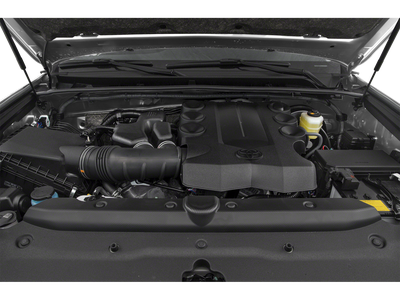 2021 Toyota 4Runner Nightshade