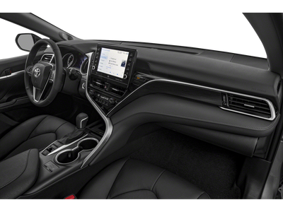 2022 Toyota Camry XLE